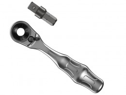 Wera 8001 a sb bit ratchet 1/4in carded £37.99